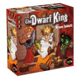 IELLO DWARF KING (THE) - társasjáték, angol nyelvű