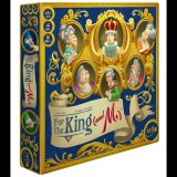 IELLO For The King (and Me) társasjáték, angol nyelvű