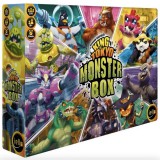 IELLO King of Tokyo - Monster Box társasjáték, angol nyelvű