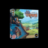 IELLO Little Town társasjáték