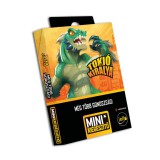 IELLO Tokió királya: Még több gonoszság kiegészítő