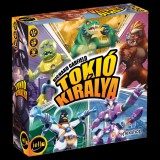 IELLO Tokió királya társasjáték