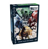 IELLO Unmatched: Árny és köd társasjáték