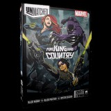 IELLO Unmatched: For King and Country társasjáték, angol nyelvű