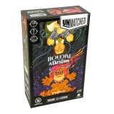 IELLO Unmatched: Houdini vs. a dzsinn társasjáték