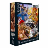 IELLO Unmatched: Legendák ligája - Második felvonás