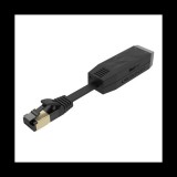 IFI AUDIO LAN ISILENCER+ zavarszűrő, fekete