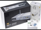 iFi Audio NEO iDSD Performance Edition szett