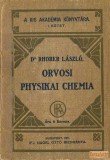 Ifj. Nagel Ottó Orvosi physikai chemia