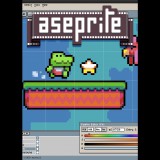 Igara Studio Aseprite (PC - Steam elektronikus játék licensz)