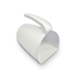 Igeax Slr Igeax élelmiszeripari adagolókanál 2 liter fehér