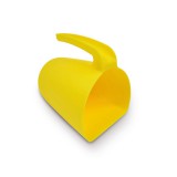 Igeax Slr Igeax élelmiszeripari adagolókanál 2 liter sárga