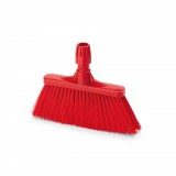 Igeax Slr Igeax élelmiszeripari magas seprű fej, piros 0,5mm közepes sörtével