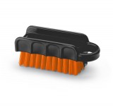 Igeax Slr IGEAX ipari súroló kefe, kicsi, kettős sörtével