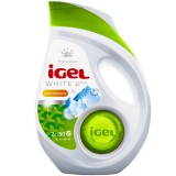 Igel white mosógél 2L 50mosás