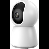 iGET HOME Camera CS4 White forgó 2K kamera, auto tracking (CS4 White)