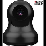 iGET SECURITY EP15 - Forgó IP FullHD WiFi kamera iGET M4 és M5-4G riasztókhoz (EP15 SECURITY)