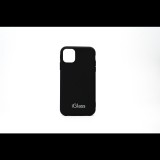 iGlass Case iPhone 11 tok fekete (IP11-fekete) (IP11-fekete) - Telefontok