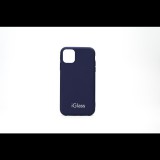 iGlass Case iPhone 11 tok sötétkék (IP11-sotetkek) (IP11-sotetkek) - Telefontok