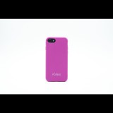iGlass Case iPhone 7 Plus tok sötét levendula (IP7P-sotetlevendula) (IP7P-sotetlevendula) - Telefontok