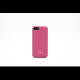 iGlass Case iPhone 7 Plus tok sötét rózsaszín (IP7P-sotetrozsa) (IP7P-sotetrozsa) - Telefontok