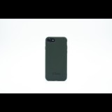 iGlass Case iPhone 7 Plus tok sötétzöld (IP7P-sotetzold) (IP7P-sotetzold) - Telefontok