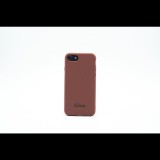 iGlass Case iPhone 7 tok barna (IP7-barna) (IP7-barna) - Telefontok