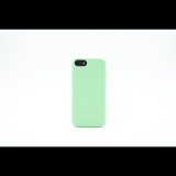 iGlass Case iPhone SE (2020) tok világos zöld (IPSE2020-vilagoszold) (IPSE2020-vilagoszold) - Telefontok