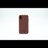 iGlass Case iPhone X tok barna (IPX-barna) (IPX-barna) - Telefontok