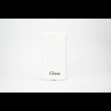 iGlass Case iPhone XR tok fehér (IPXr-Feher) (IPXr-Feher) - Telefontok