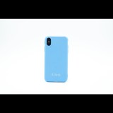 iGlass Case iPhone XS Max tok babakék (IPXsMax-babakek) (IPXsMax-babakek) - Telefontok
