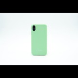 iGlass Case iPhone XS tok világos zöld (IPXs-Vilagoszold) (IPXs-Vilagoszold) - Telefontok