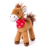 Ignácio ló plüss figura 32cm - Lumpin