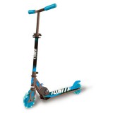 Ignite kék kétkerekű roller világító kerekekkel - Mondo Toys