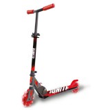 Ignite piros kétkerekű roller világító kerekekkel - Mondo Toys