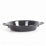 Igotrend 202110 PAELLA serpenyő 15 cm, 2 fogantyúval (8412595202110)