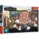 Így neveld a sárkányodat 100db-os puzzle - Trefl