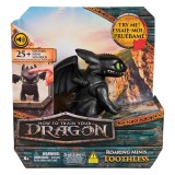 Így neveld a sárkányodat: Mini interaktív Fogatlan - Spin Master