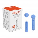 iHealth 30G vércukorszintmérő tű 28GI (50db) (i30G)