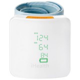 iHealth View okos vérnyomás- és pulzusmérő eszköz