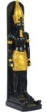 II. Amenophis egyiptomi szobor, 22 cm