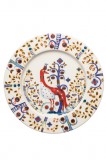 IITTALA Taika tányér 22 cm, fehér
