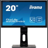 iiyama 19,5" ProLite B2083HSD-B1 LED (B2083HSD-B1) - Monitor