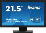 iiyama 21,5" ProLite T2234MSC-IPS IPS LED T2234MSC-B1S