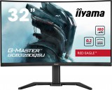 iiyama 31,5" G-Master GCB3280QSU-B2 LED Curved