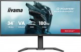iiyama 34" G-Master GCB3484WQSU-B1 LED Curved