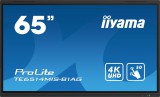 Iiyama 65" prolite te6514mis-b1ag ips led display