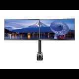 iiyama DS1002C-B1 asztali TV konzol 76,2 cm (30") Fekete (DS1002C-B1)