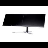 iiyama DS1002D-B1 asztali TV konzol 76,2 cm (30") Fekete (DS1002D-B1)