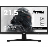 iiyama G-MASTER G2245HSU-B2 LED display 55,9 cm (22") 1920 x 1080 pixelek Full HD Fekete (G2245HSU-B2)